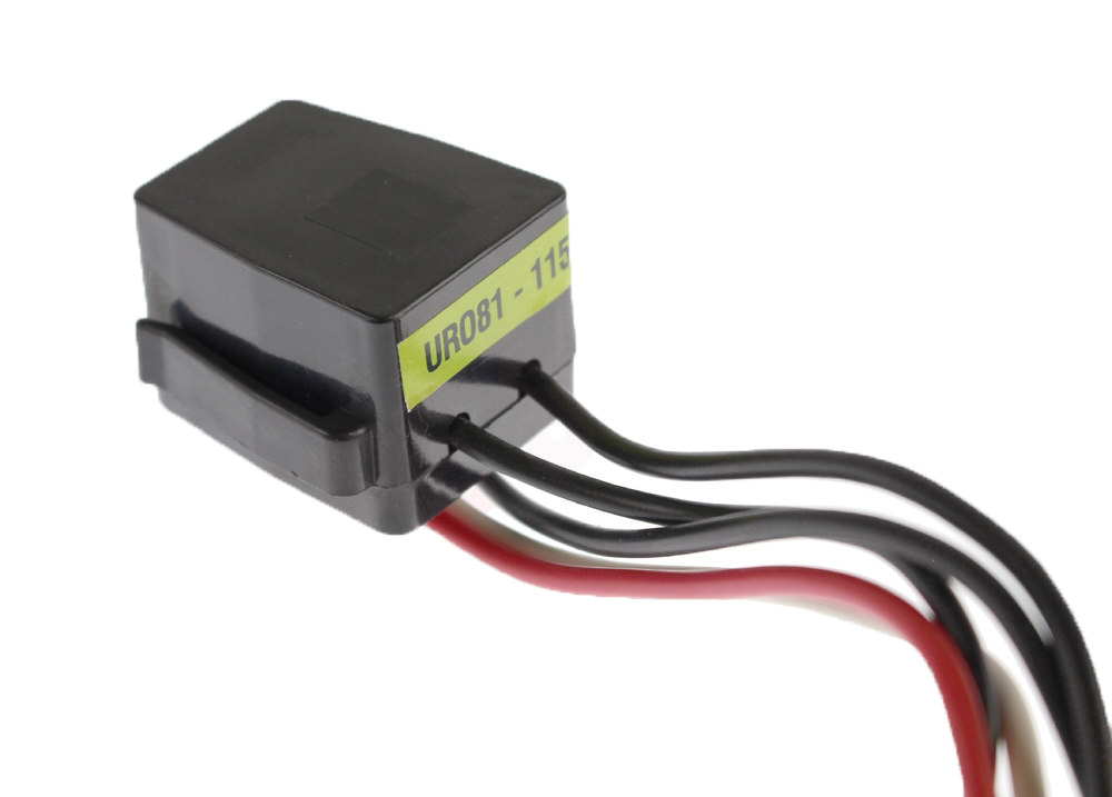 URO81 - Universal Supco Refrigerator Relay & Overload